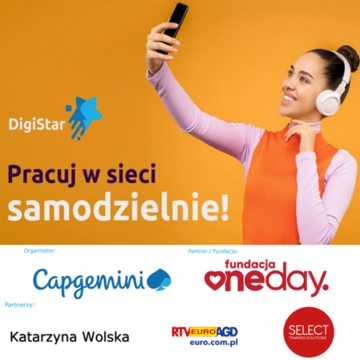 FINAŁ PROJEKTU DIGI STAR – PRACUJ W SIECI SAMODZIELNIE!