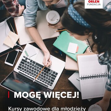 Bezpłatne kursy zawodowe dla młodzieży z rodzinnej pieczy zastępczej
